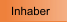 Inhaber